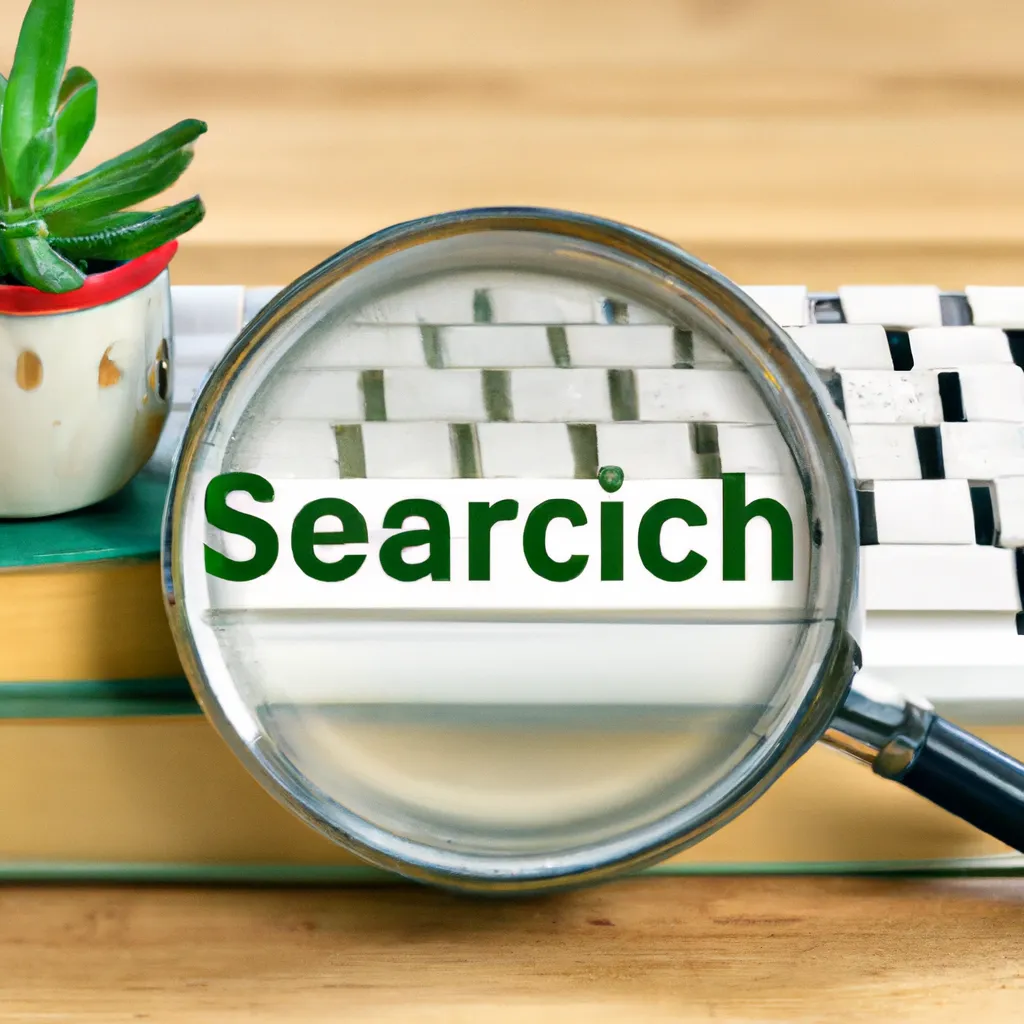 Co to organic search?