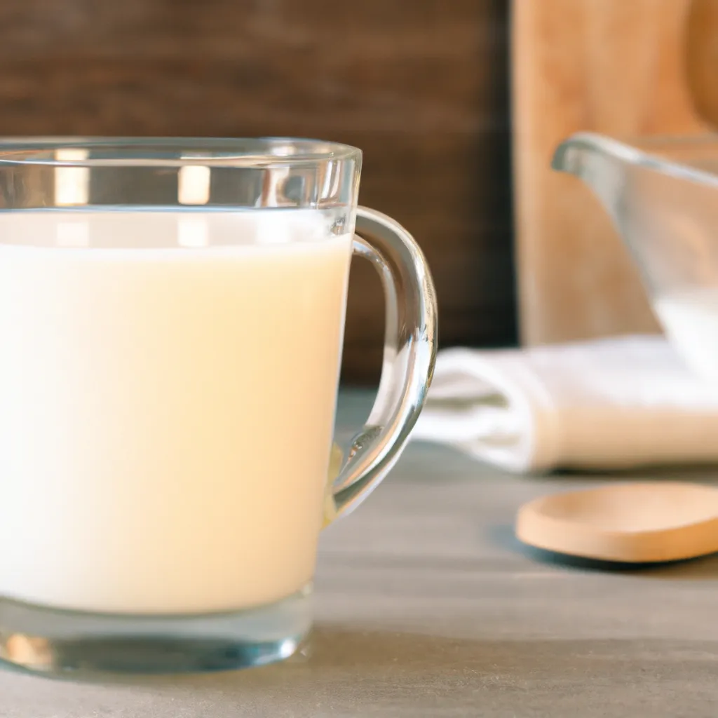 Jak zrobić zsiadłe mleko?