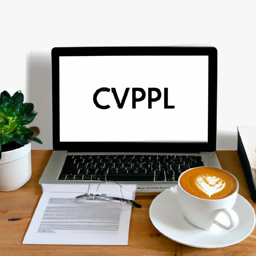 Jak napisać CV do pracy?