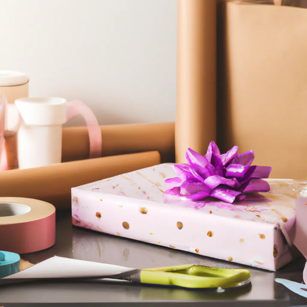 Jak zapakować prezent?