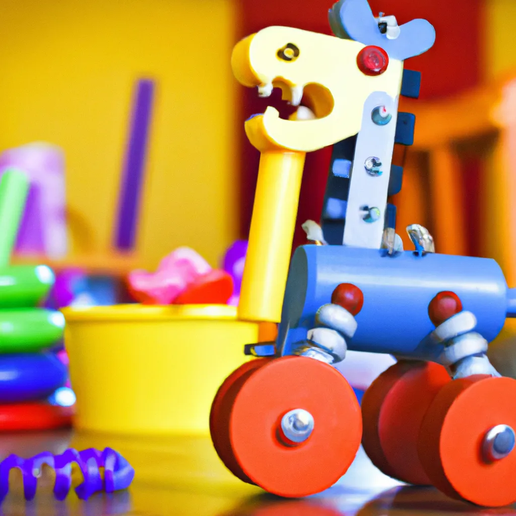 Co na prezent dla 7 latka?