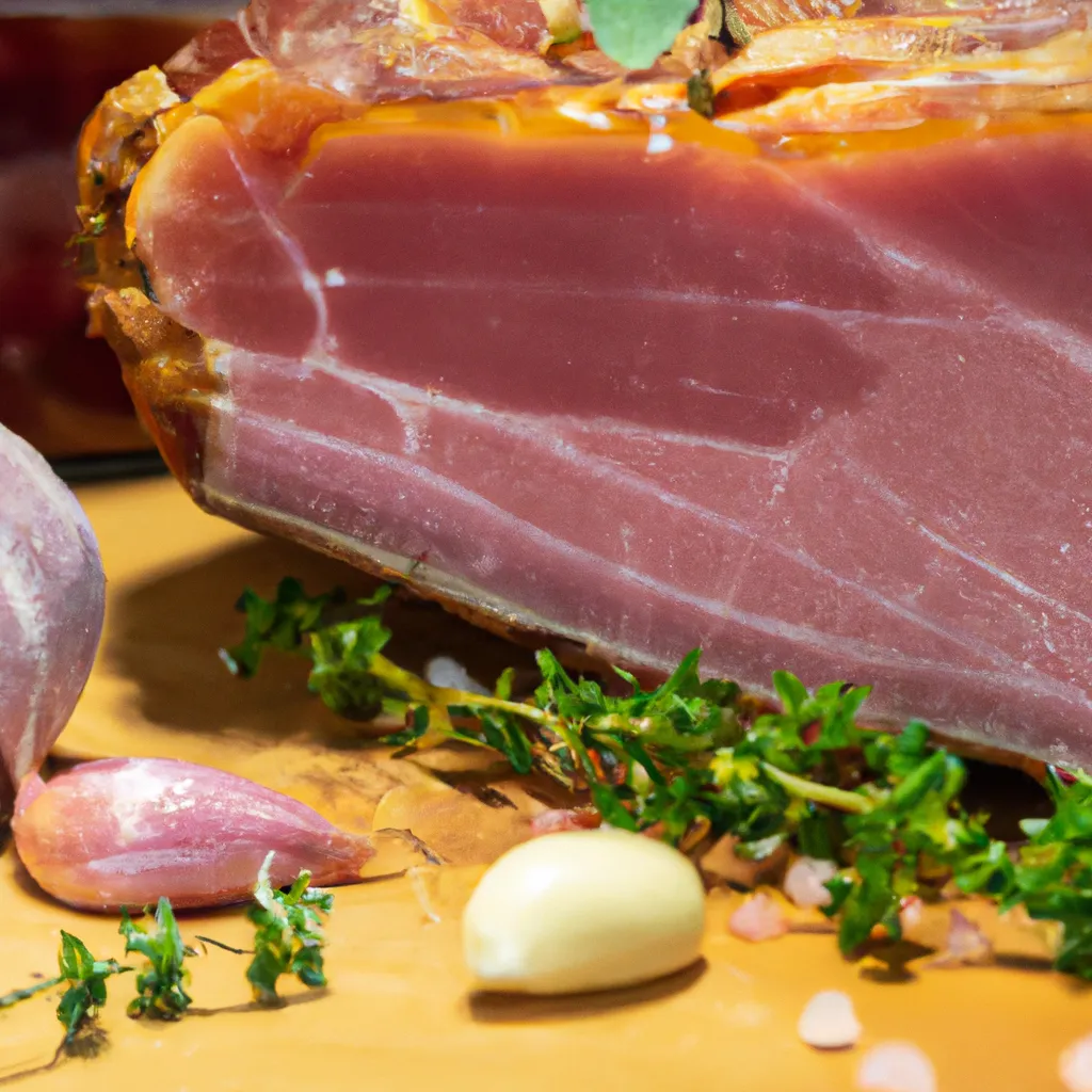 Jak długo wędzić szynkę?