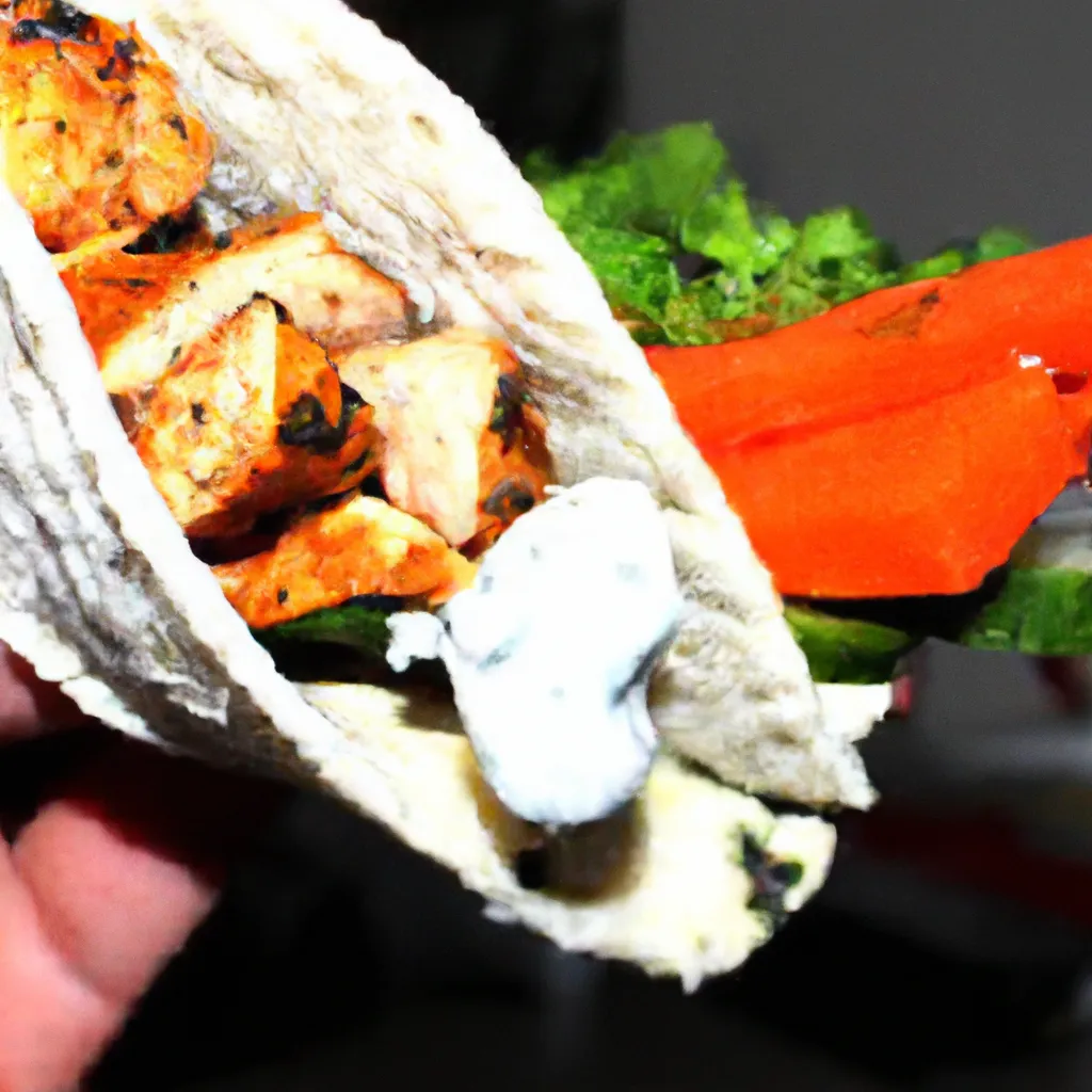 Ile kalorii ma kebab?