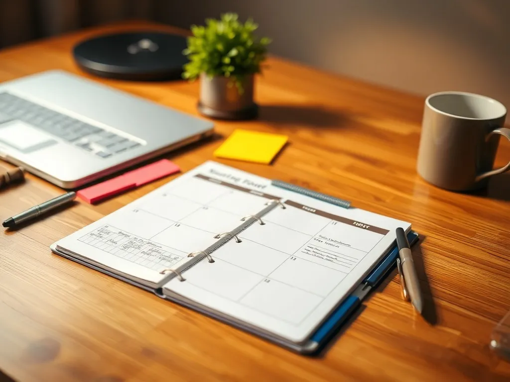 Skuteczne planowanie zadań w firmie – jak zwiększyć efektywność?
