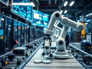 Przemysł 4.0 – co to jest i jakie technologie go napędzają?