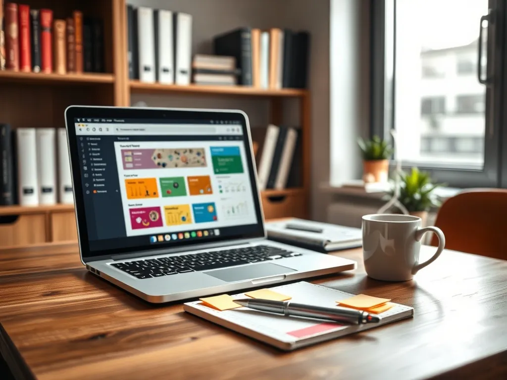 Organizacja pracy w małej firmie – klucz do efektywności i sukcesu