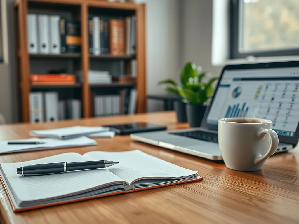 Jak przygotować biznesplan krok po kroku? Praktyczny przewodnik