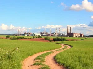 Czynniki lokalizacji przemysłu – co wpływa na rozwój branży?